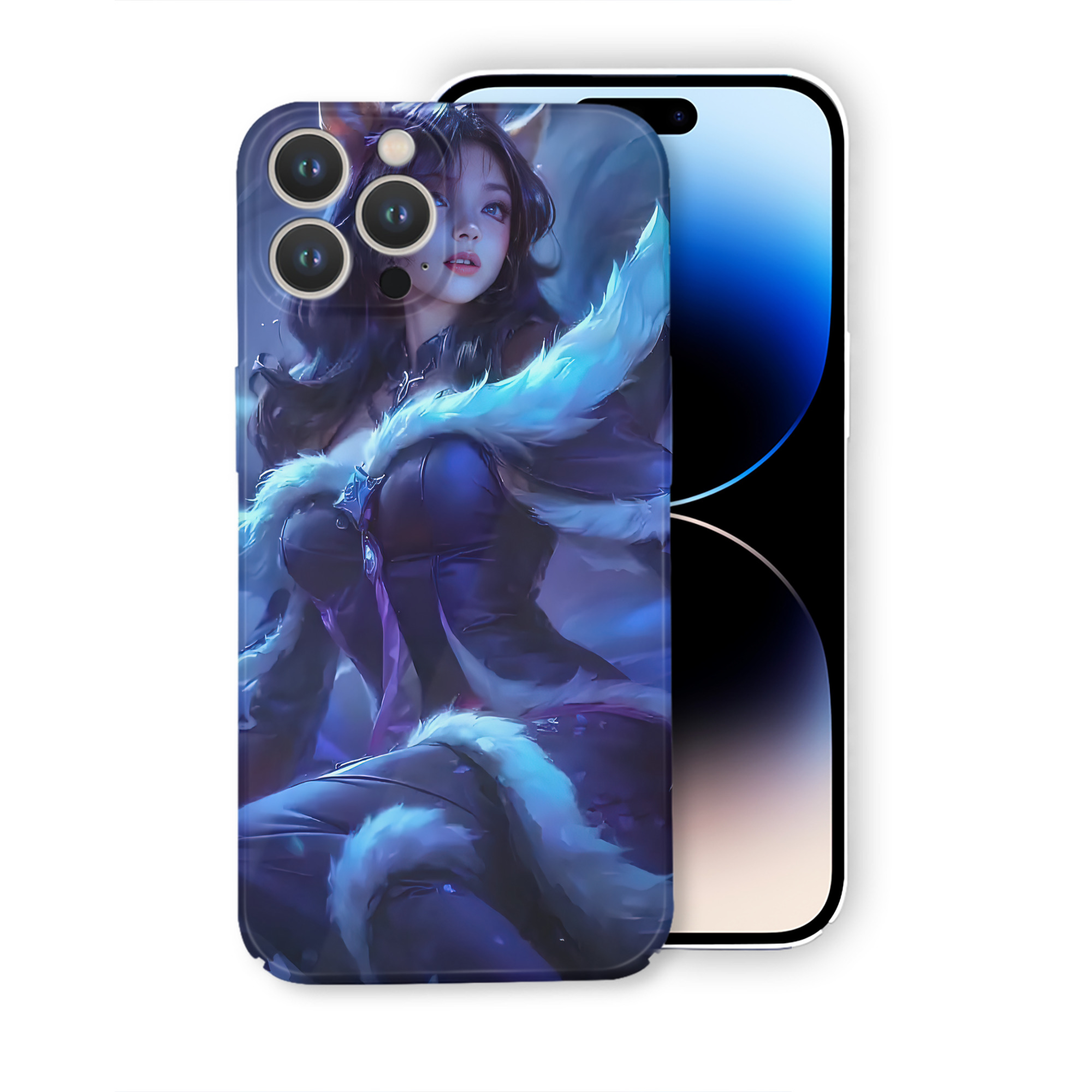 リーグ・オブ・レジェンド League of Legends LOL 【iPhone 14シリーズ対応】ハードケース
